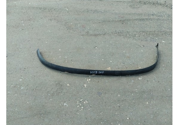 Спойлер, губа переднього бампера Renault Megane III, 960150001R
